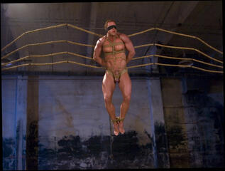 Video 200721304: christian wilde, vince ferelli, bdsm fetish, muscle gay fetish, hard bondage, hd bdsm