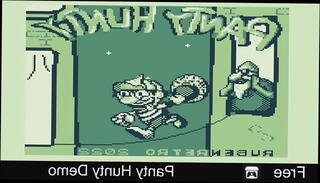 Watch the video about Panty Hunty Demo