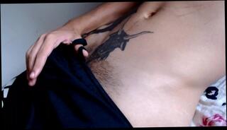 Video 1579576073: solo bisexual male, amateur bisexual male, big dick solo male, solo tattoo male, boys rubbing cocks