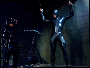 Video 200722604: nick moretti, bdsm fetish, gay bdsm, hd bdsm, toes, clothes ripped