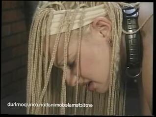 Video 159366303: bdsm bondage slave femdom, latex bondage slave, lesbian bdsm slave, bdsm fetish slave, spanks slave bdsm, latex slave girl, tits lesbian slave, bondage blonde slave, lezdom slave, bdsm pussy spanking, small tits blonde slave, slaves tight ass, lesbian shaved pussy, cute blonde slave, good slave, haired slave, long haired lesbians