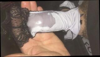 Video 259443801: gay man cum, soaked panties
