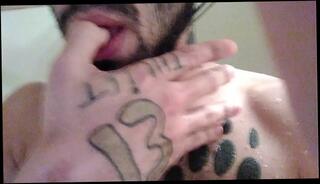 Video 812704985: dick shower, hard dick