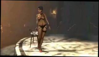 Video 115091801: cartoon, strip tease, striptease teasing, teasing straight