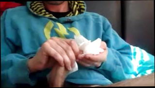 Video 1177480601: daddy wanking cumming, gay daddy cum, italian daddy