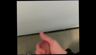 Video 993048405: wanking gay porn, gay wank cum, gay masturbation cum, gay masturbation cumshot, wank cum public toilet, uk gay porn