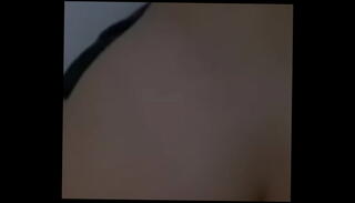 Watch the video about Brunette taking huge cock in doggy