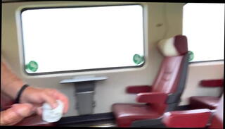 Video 1436275801: gay sex train, horny jerking, super jerk, dutch cumshot