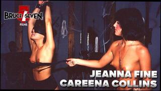 Video 1604369351: bruce seven, jeanna fine, careena collins, whipping bdsm bondage, lesbian bdsm bondage, vintage lesbian bdsm, lesbian spanked whipped, whipping nipple clamped, bondage leash, bdsm bondage hot, whipped women, whipping boobs, small boobs lesbians, boobs brunette lesbian, bondage straight