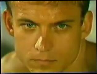 Video 242058904: hot vintage threesome, vintage gay sex, vintage muscle sex, vintage hunks, vintage big cock