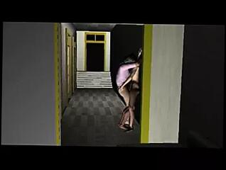 Video 135201601: 3d, cartoon, straight seduction