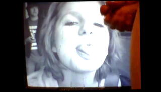 Video 24219401: girl jacking, beautiful girl, man gay