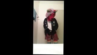 Video 358022603: amateur femboy solo, twink solo big cock, furry femboys, solo amateur trans, cummy cock