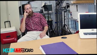 Video 796611365: interracial rimjob, cock interracial blowjob, interracial gay cock, interracial big cock, interracial office, takes big cock, bearded cock