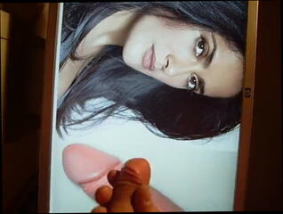 Video 25664001: salma hayek, gay man cum