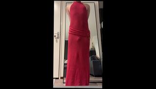 Video 1634540693: crossdresser femboy sissy, sissy crossdresser solo, fetish crossdresser sissy, sissy crossdresser sexy dress, sissy crossdresser trans, big ass sissy crossdresser, crossdresser sissy teasing, amateur sissy crossdresser, sissy crossdresser training, crossdresser strip tease, ass fetish striptease, crossdresser red