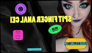 Video 1581824183: sissy solo anal, solo anal fingering, solo amateur fingering, goddess sissy, solo female fingering, fetish sissy, goddess spit