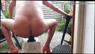 Video 503767401: sissy huge dildo anal, dirty anal dildo, shemale anal, anal toy, anal hd