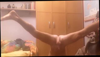 Video 1002568775: boy solo cumshot, solo boy masturbation, solo hot boy, solo athletic, spanish boy, exercise masturbation