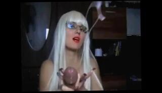 Video 153055801: crossdresser bukkake, crossdresser whore, crossdresser handjob, gay crossdresser