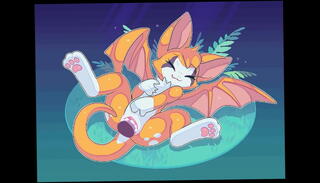 Video 1105358525: toon furry, anime toon, toon cartoon, furry creampie, vaginal creampie