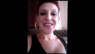 Video 520187295: milf femdom, redhead milf smoking, short haired milf