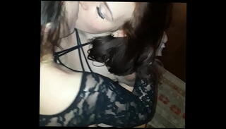 Video 1009397385: lesbian bondage threesome, amateur bbc threesome, lesbian threesome kissing, slut deep throats bbc, white slut sucking bbc, bbc deep throat blowjob, slut takes bbc, sexy bbc