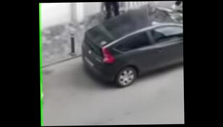 Video 479013975: public bitch, old bitch