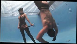 Watch the video about MILITARY FETISH LEATHER DOMINAS