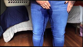 Video 852879985: pee piss urine, chubby bbw shemale, piss play pee, chubby bbw fat, bbw thick thighs, pee pants