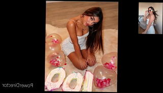 Video 1474138855: ass big pierced, persian ass, exotic piercing, ass black haired, big ass indian