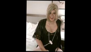 Video 1619681653: crossdresser solo cum, amateur crossdresser solo, crossdresser solo masturbation, amateur girl solo masturbation, solo trans girl, solo masturbation cumshot, nipple clamp play, solo blonde girl, lingerie masturbating solo