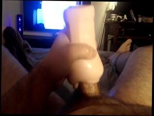 Video 195777801: toy gay man, toyed mouth