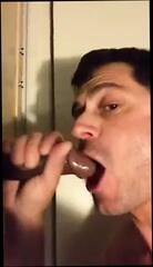 Video 253071201: amateur cock sucking bbc, sucking bbc swallowing, cock sucking black bbc, bbc blowjob swallows, bbc sucking gay, bbc glory hole, sucks bbc big