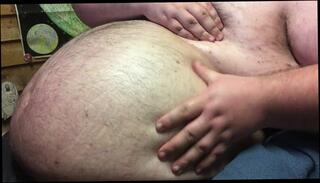 Video 920993903: solo male oil, amateur solo male, oil belly, fat oiled, bear solo