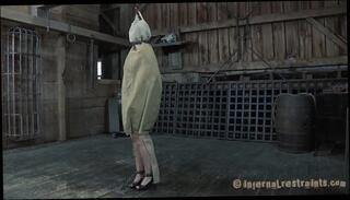 Watch the video about Shocking beauty's sexy assets