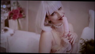 Video 1618594385: foot fetish feet worship, foot worship joi, sucking foot worship, fishnets fetish joi, goddess joi, romanian goddess, blonde joi, tattoo foot