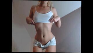 Video 216080401: blonde webcam girl, webcam straight, one blonde girl, hd blonde girl