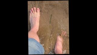 Video 1621716683: barefoot foot fetish, foot fetish feet, foot fetish solo, amateur foot fetish, male feet foot, public foot fetish, beach foot