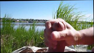 Video 102515101: gay handjob, nice handjob, beach handjob, outdoor handjob, man handjob