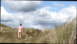Video 1183087601: nudist beach, nude beach, gay beach