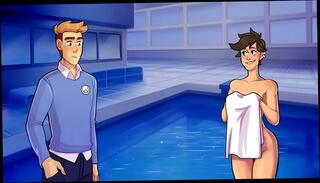 Video 1006898885: hentai toon, toon cartoon, uncensored hentai, game uncensored, kissing