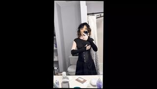 Video 1626438541: crossdresser solo homemade, amateur crossdresser solo, fetish crossdresser, shemale crossdresser ladyboy, homemade solo female, masked crossdresser, american crossdresser, crossdresser bathroom, fetish hd