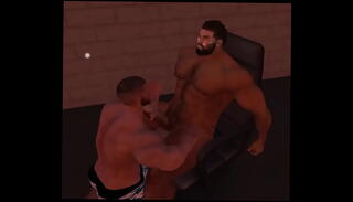 Video 1594641515: cum bukkake, bukkake blowjob, bear bukkake, muscle bukkake, stroking cumming, cam