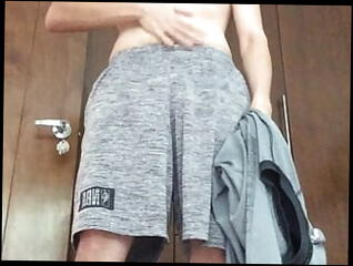 Watch the video about Watch me get undressed and ready for work