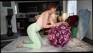 Video 1586319665: large labia milf, cameltoe milf, milf farting, farting mom, hot milf mom, yoga pants cameltoe, cameltoe panties, shaved cameltoe