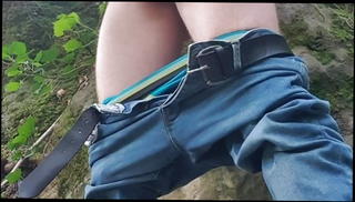 Video 1415981901: piss cum outdoor, man gay, gay hd