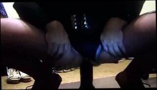 Video 266542401: nylon dildo, dildo insertion huge anal, huge black dildo anal, stockings anal dildo, man gay