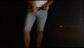 Video 1617243385: amateur gay masturbation, amateur masturbates outdoors, gay public masturbation