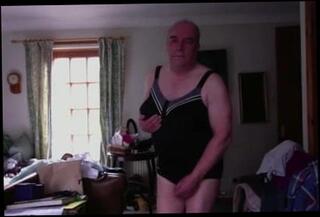 Video 172110701: gay crossdresser, crossdresser black, black cum